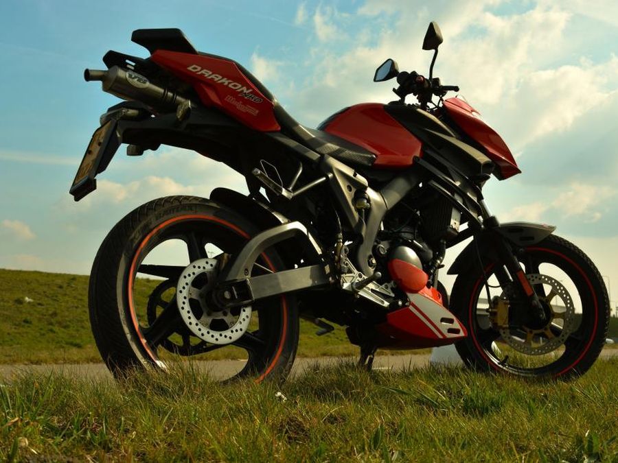 Motocykly